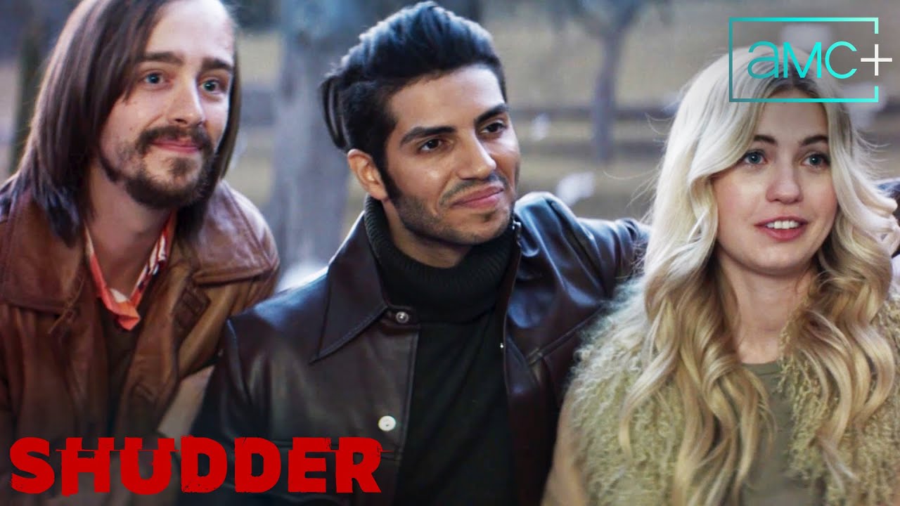 Відео до фільму Демонічне Різдво | Gang Goes to School