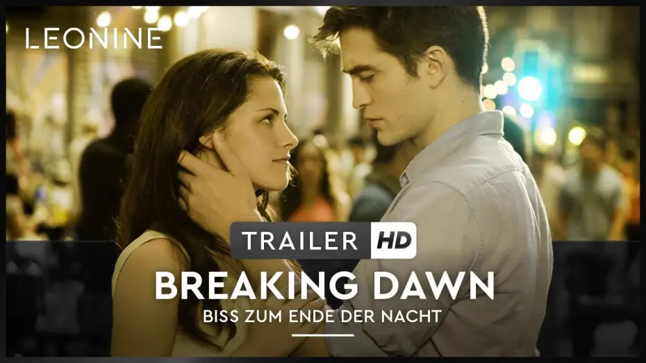 Відео до фільму Сутінки. Сага: Світанок - Частина 2 | Breaking Dawn - Bis(s) zum Ende der Nacht (Teil 2) - Trailer 1 - Deutsch HD
