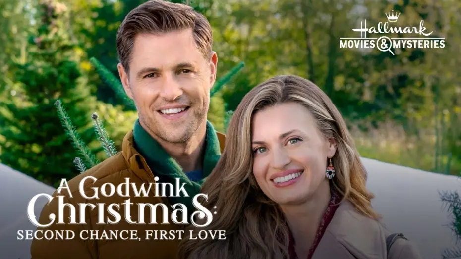 Відео до фільму A Godwink Christmas: Second Chance, First Love | Preview - A Godwink Christmas: Second Chance, First Love - Hallmark Movies & Mysteries