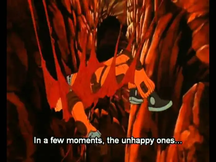 Відео до фільму The Masters of Time | Rene Laloux: Les Maitres Du Temps [Time Masters] Trailer English/Subs