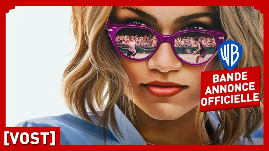 Відео до фільму Суперники | CHALLENGERS - Bande-annonce officielle 2 (VOST) - Zendaya, Luca Guadagnino