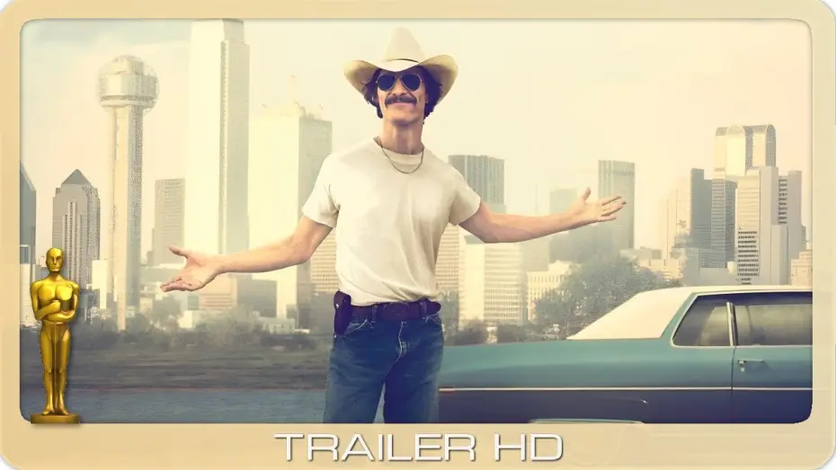 Відео до фільму Далласький клуб покупців | Dallas Buyers Club ≣ 2013 ≣ Trailer