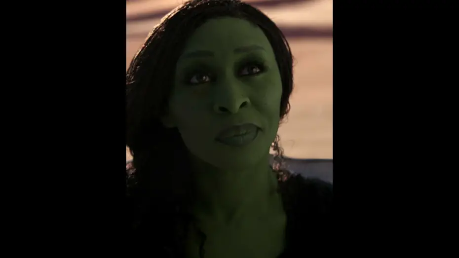 Відео до фільму Wicked: Чародійка. Частина 2 | Forever changed