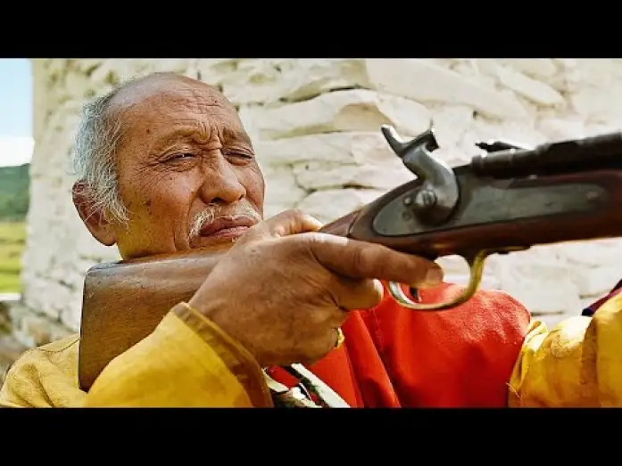 Відео до фільму The Monk and the Gun | WAS WILL DER LAMA MIT DEM GEWEHR? | Trailer deutsch german [HD]