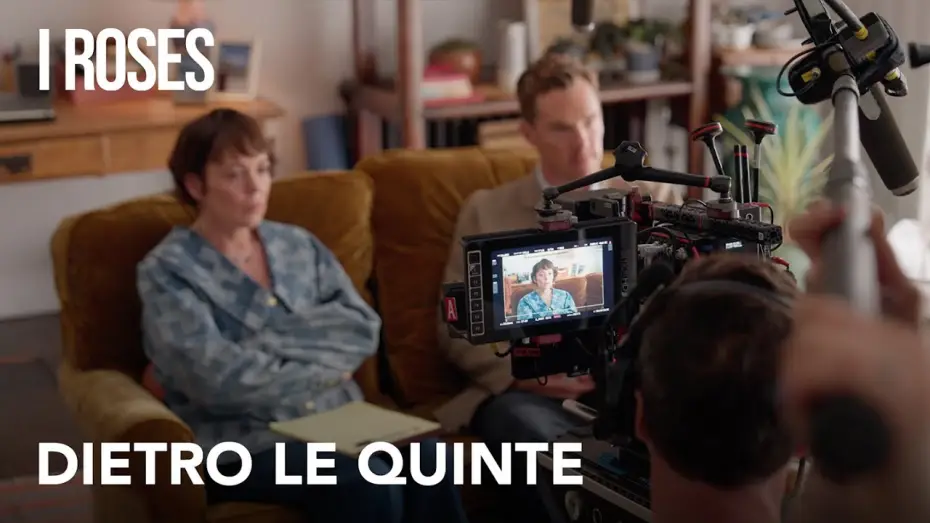 Відео до фільму Роузи | I Roses | Featurette