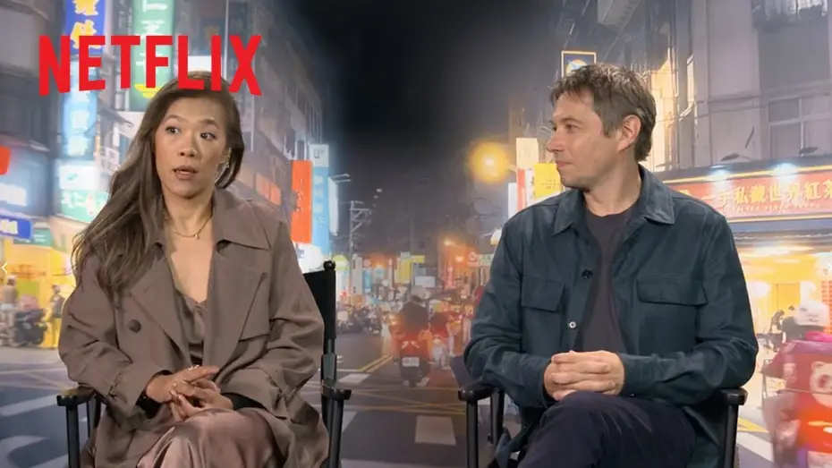 Відео до фільму Ліворука | Sean Baker & Shih-Ching Tsou Collaborative History