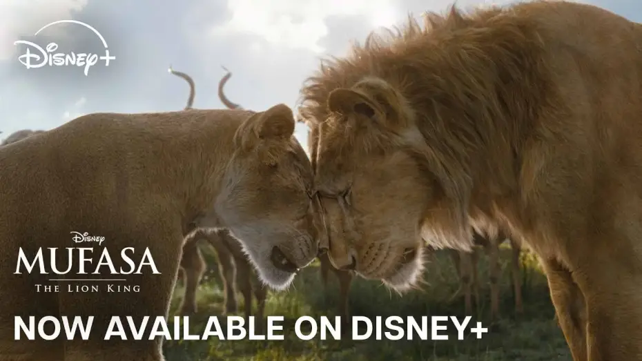 Відео до фільму Муфаса: Король Лев | "Feel It"