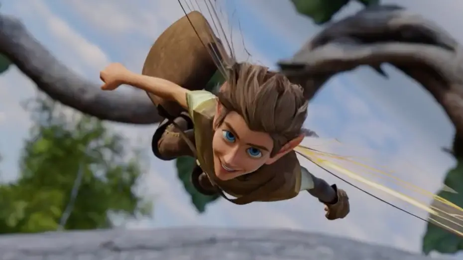 Відео до фільму A Tooth Fairy Tale | UK Trailer