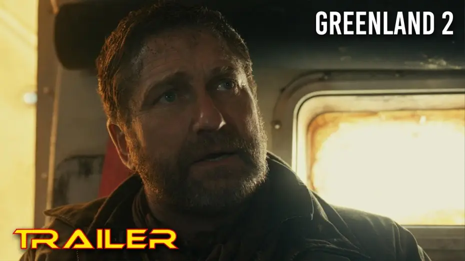 Відео до фільму Гренландія 2: Міграція | Greenland 2 - Tr&aacute;iler espa&ntilde;ol