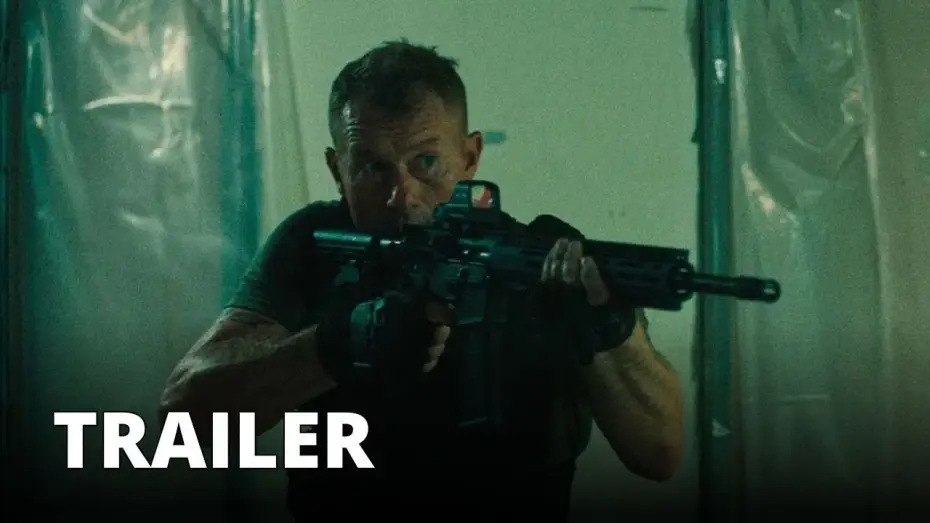 Відео до фільму Король слонової кістки | KING IVORY: CACCIA AL CARTELLO 777 (2024) | Trailer italiano del film con Michael Mando e Ben Foster