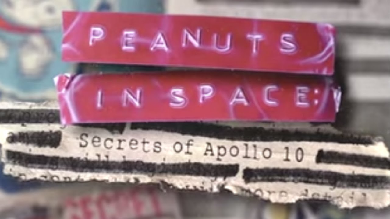 Відео до фільму Peanuts in Space: Secrets of Apollo 10 | Peanuts in Space: Secrets of Apollo 10