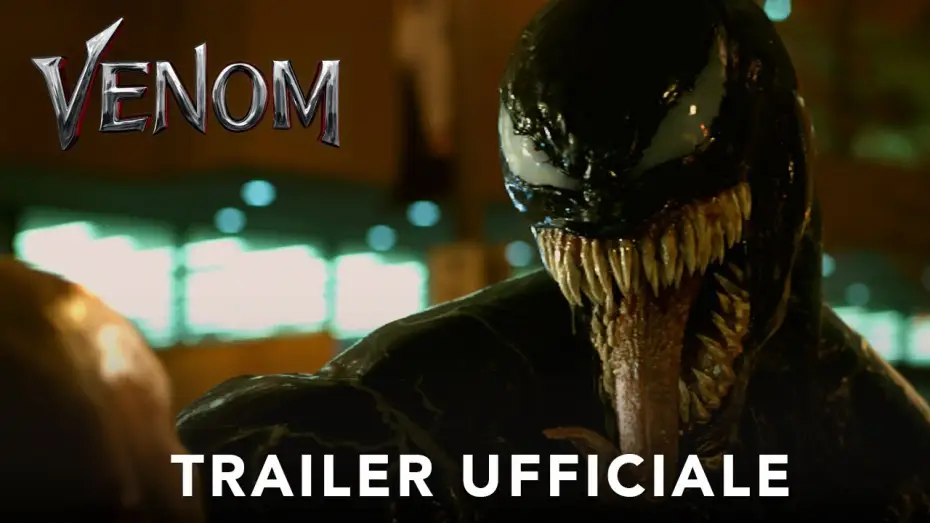 Відео до фільму Веном | Venom - Trailer Ufficiale | Dal 4 ottobre al cinema