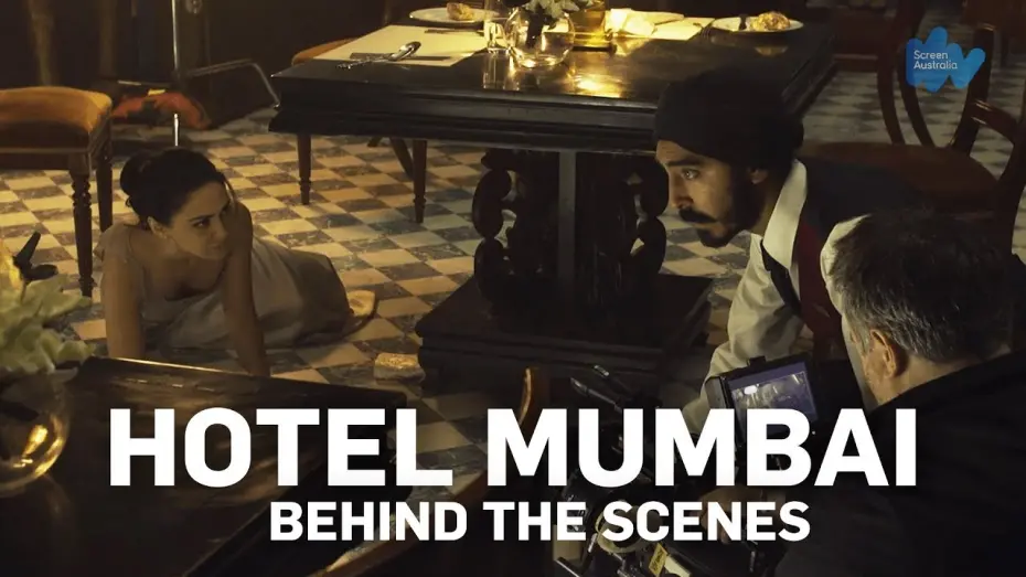 Відео до фільму Готель Мумбаї | Hotel Mumbai &ndash; Behind the Scenes