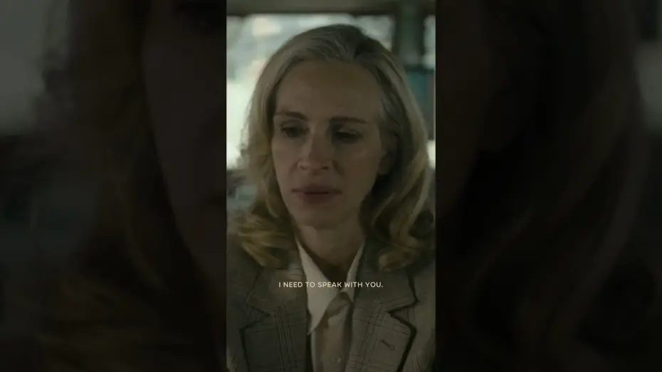 Відео до фільму Після полювання | There are worse things to be than a clich&eacute;.