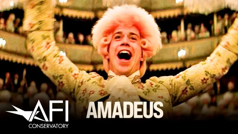 Відео до фільму Амадей | Producer Saul Zaentz on Casting AMADEUS