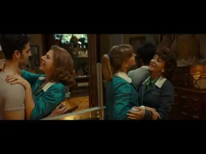 Відео до фільму Diamanti | Diamanti (2024) di Ozpetek - Teaser trailer