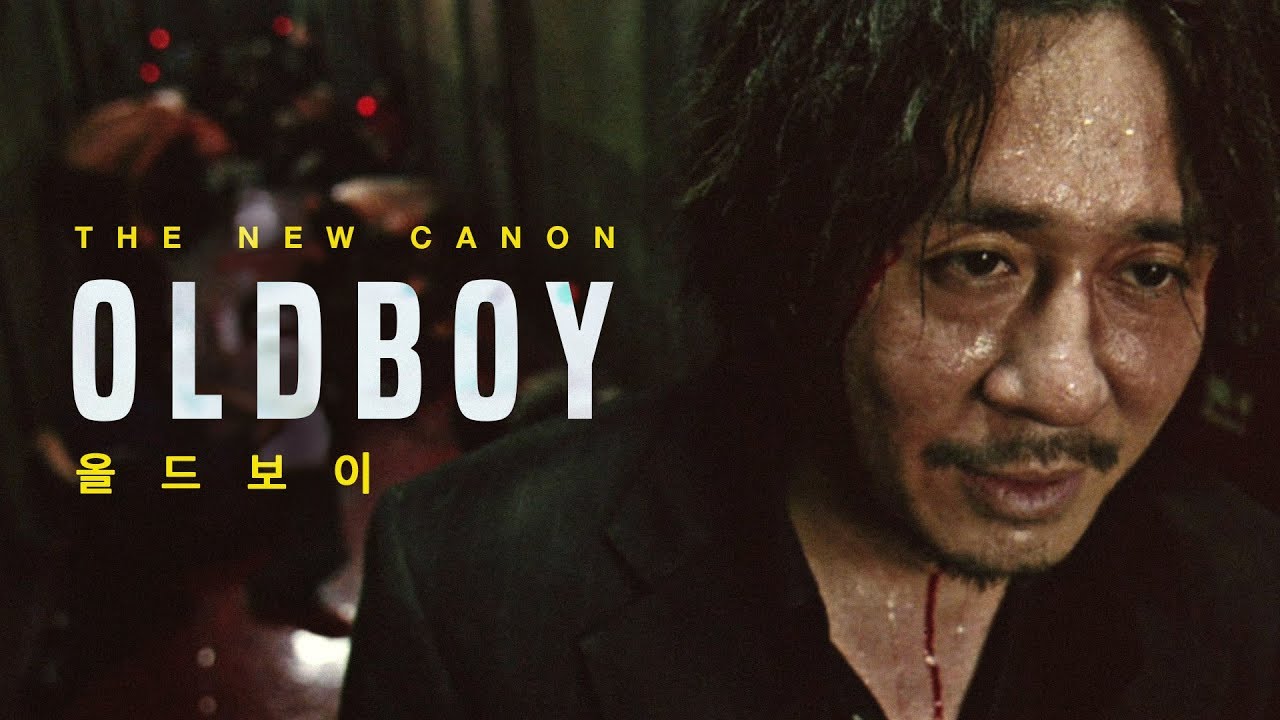 Відео до фільму Олдбой | The New Canon: 'Oldboy'