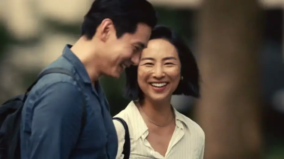 Відео до фільму Минулі життя | Tr&aacute;iler VOSE