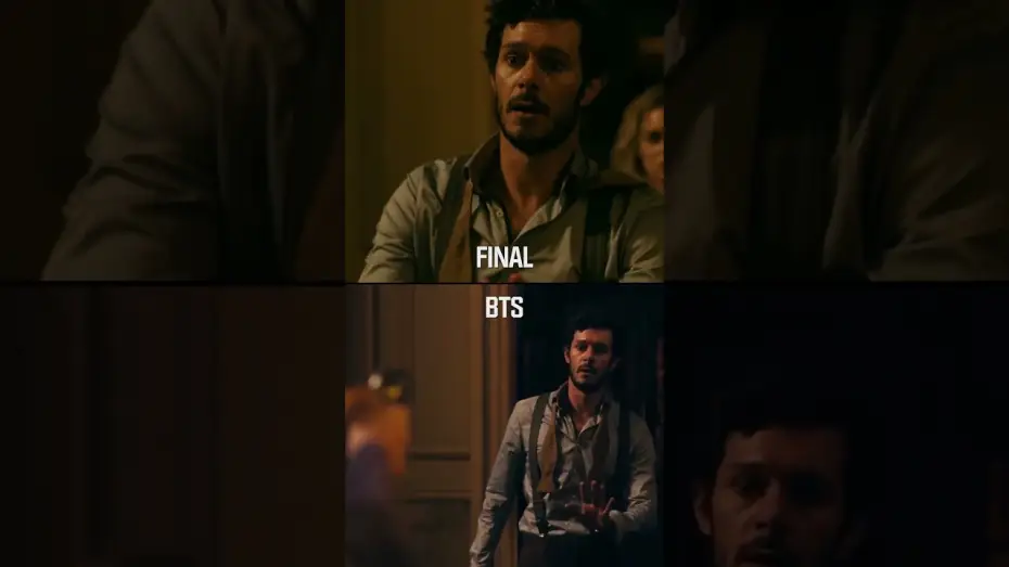 Відео до фільму Гра в хованки | BTS Reel