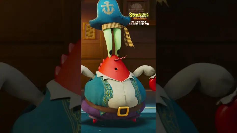 Відео до фільму The SpongeBob Movie: Search for SquarePants | Yellow