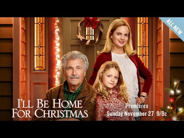 Відео до фільму I'll Be Home for Christmas | Preview - I'll Be Home for Christmas - Starring James Brolin, Mena Suvari and Giselle Eisenberg