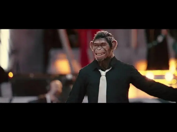 Відео до фільму Роббі Вільямс: Better Man | Tr&aacute;iler oficial