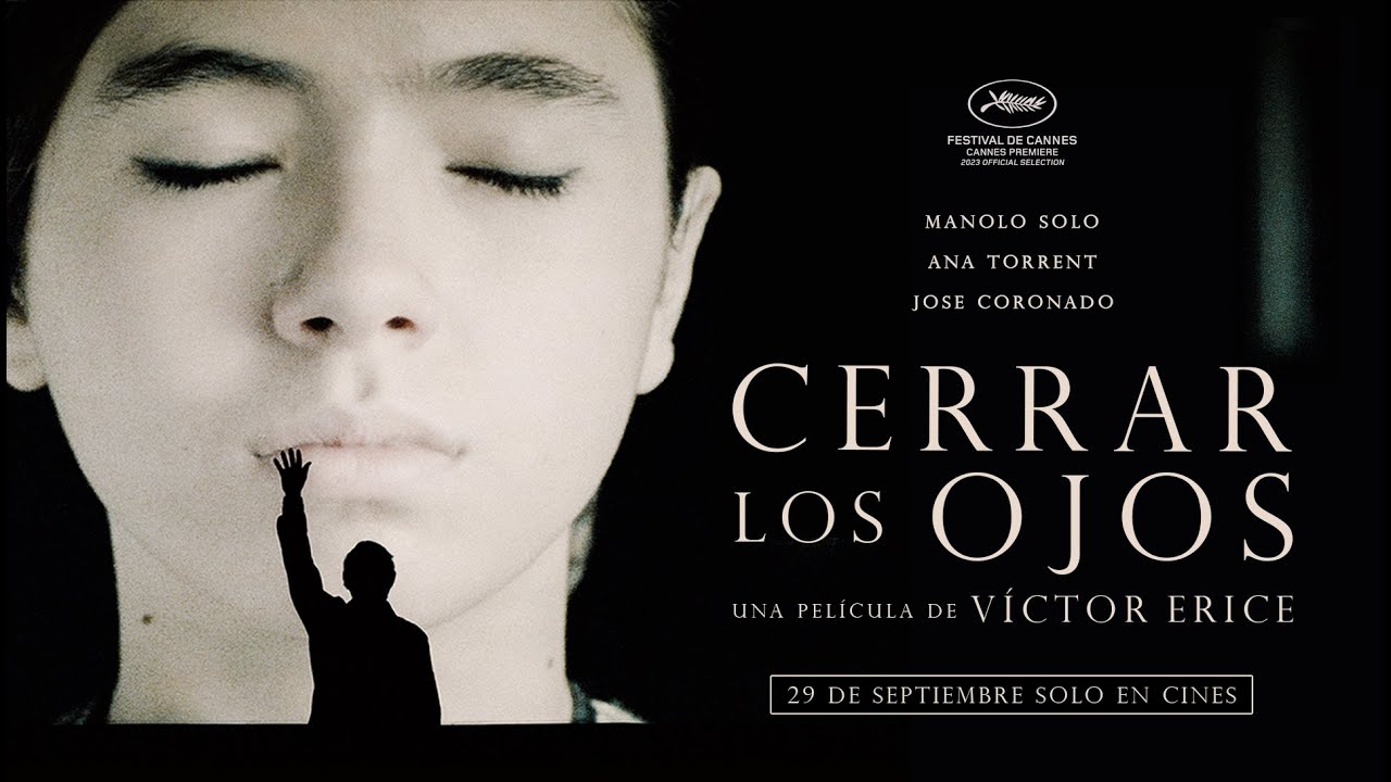 Відео до фільму Cerrar los ojos | Cerrar los ojos, de V&iacute;ctor Erice | Tr&aacute;iler | Avalon