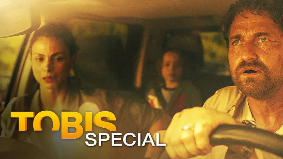 Відео до фільму Гренландія | Greenland | Making-of | Deutsch HD