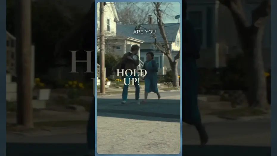 Відео до фільму Елла МакКей | That one aunt around the holidays...