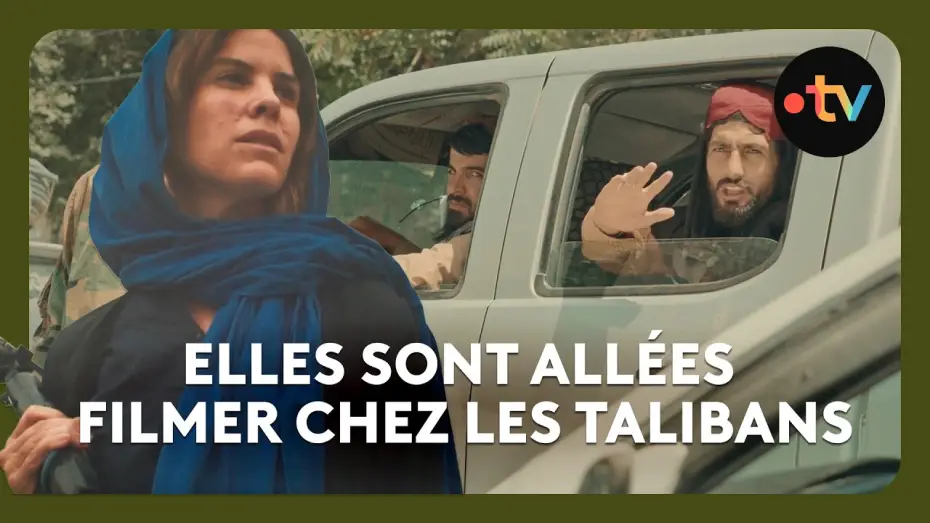 Відео до фільму Le Pays taliban | Elles racontent leur tournage en immersion au "pays des talibans"
