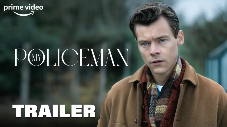 Відео до фільму Мій поліцейський | Offizieller Trailer