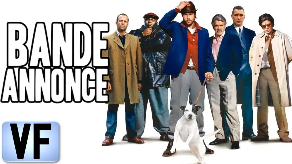 Відео до фільму Великий куш | 💣 SNATCH Bande Annonce VF (2000)