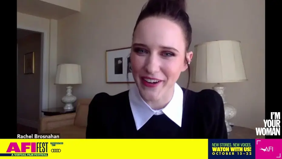 Відео до фільму Я &ndash; твоя жінка | I'm Your Woman: Conversation With Cast and Filmmakers