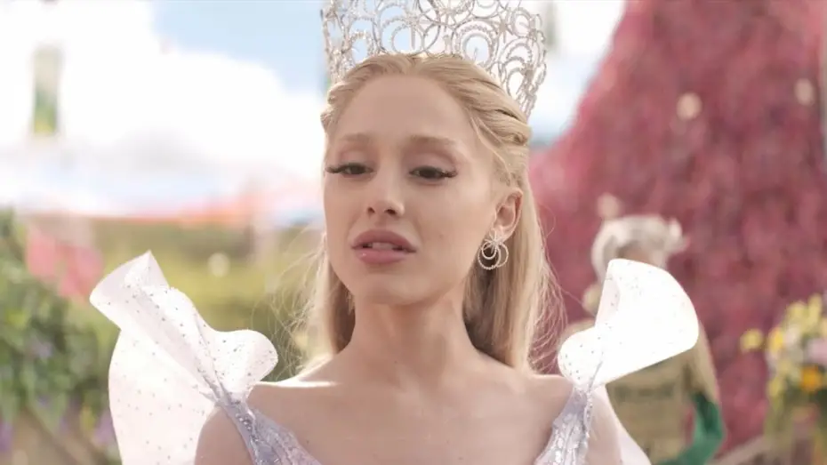 Відео до фільму Wicked: Чародійка. Частина 2 | Glinda's Place in Oz