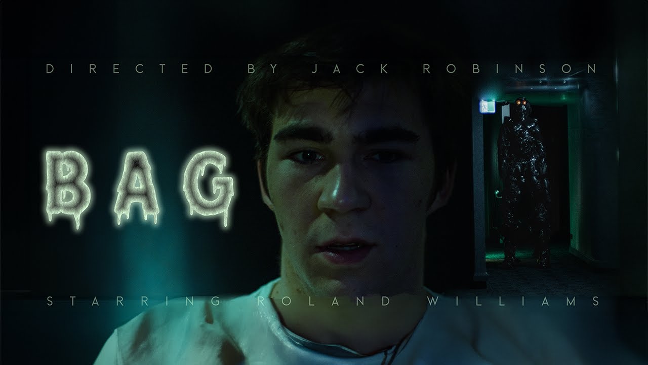 Відео до фільму BAG | BAG (Spooky Short-film)