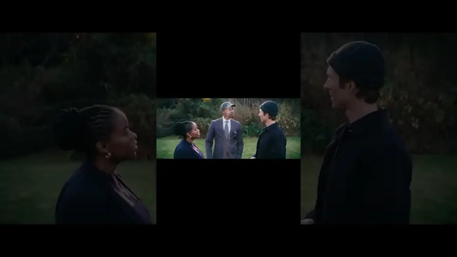 Відео до фільму Мисливець за спадком | L'ULTIME HERITIER (2026)  // Film #ultimeheritier