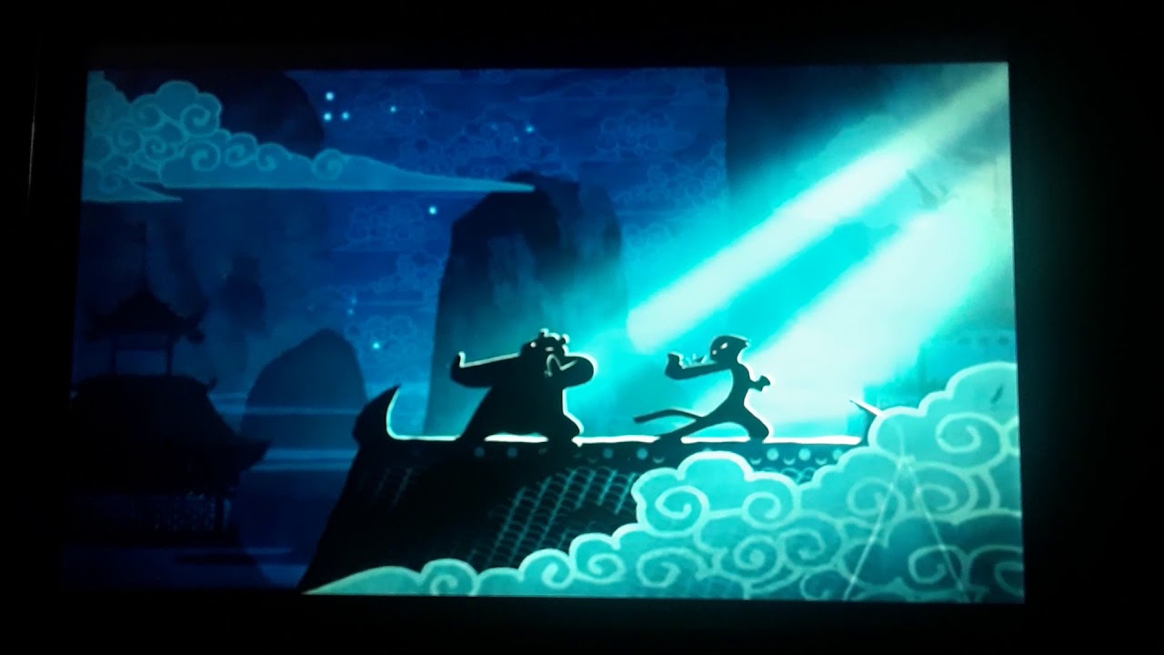 Відео до фільму Панда Кунг-Фу: Секрети майстрів | Kung fu panda secrets of masters opening