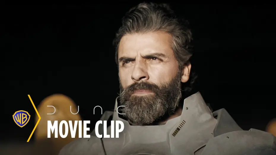 Відео до фільму Дюна | New World