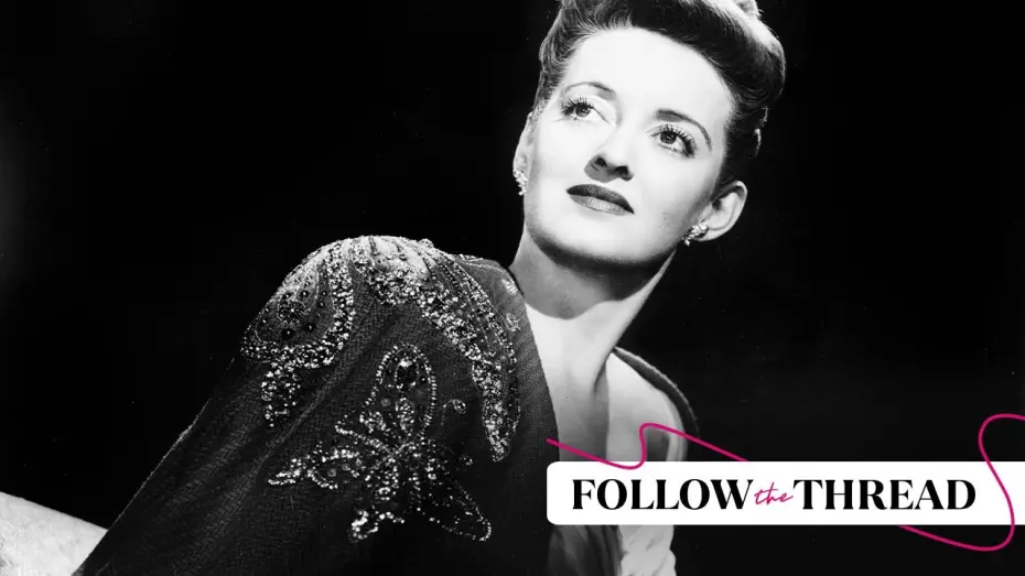 Відео до фільму Now, Voyager | 'Now, Voyager': Costume Designer Mark Bridges on the Bette Davis Classic | Follow the Thread