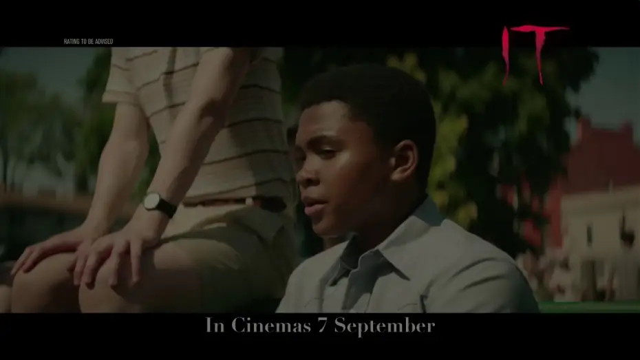 Відео до фільму Воно | "Eve" TV Spot