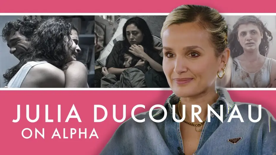 Відео до фільму Альфа | Conversations @ Curzon | Julia Ducournau on Alpha and tackling the Mother Figure in Films