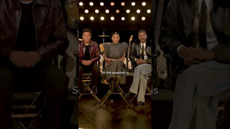 Відео до фільму Майкл | Your music. Your Michael era. Discover your MICHAEL era, now on the Spotify mobile app.