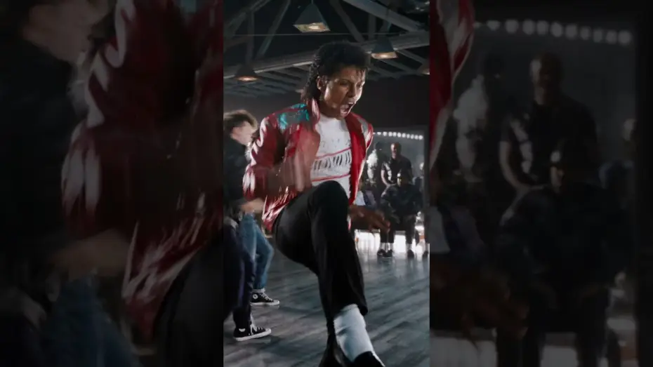 Відео до фільму Майкл | Be among the first to experience his story.