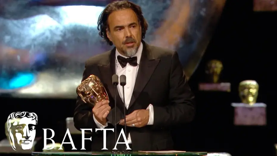 Відео до фільму Легенда Г&rsquo;ю Ґласса | Alejandro Gonz&aacute;lez I&ntilde;&aacute;rritu wins Director award | BAFTA Film Awards 2016