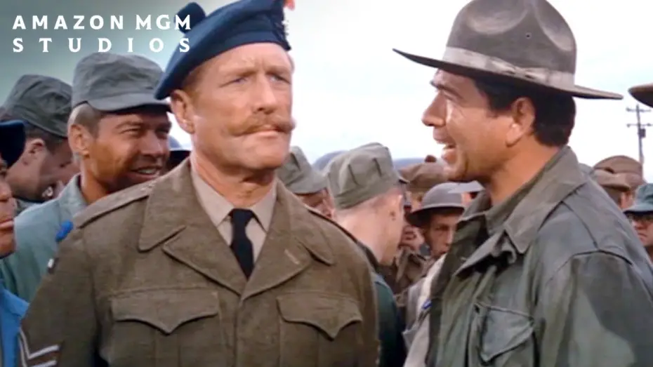 Відео до фільму The Devil's Brigade | Official Trailer