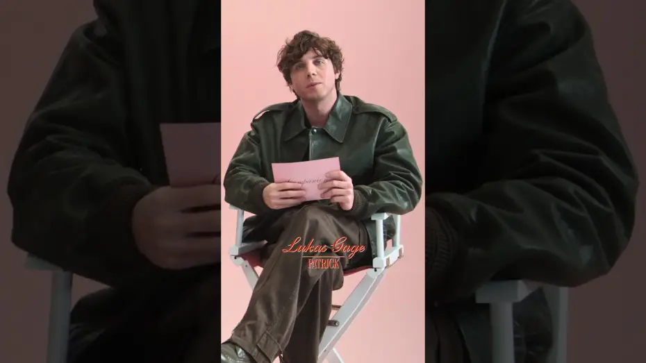 Відео до фільму Компаньйон | If you&rsquo;re thirsty for the cast of Companion, get in line.