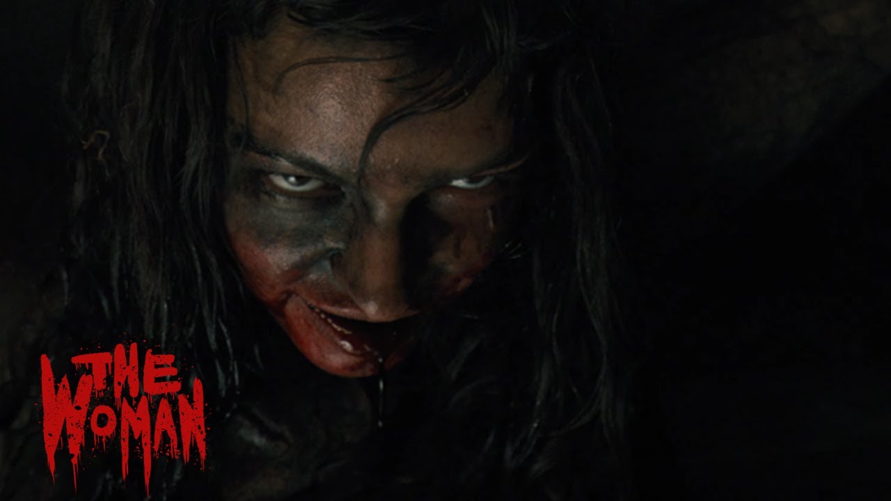 Відео до фільму Жінка | The Woman Official Restoration Trailer 4K