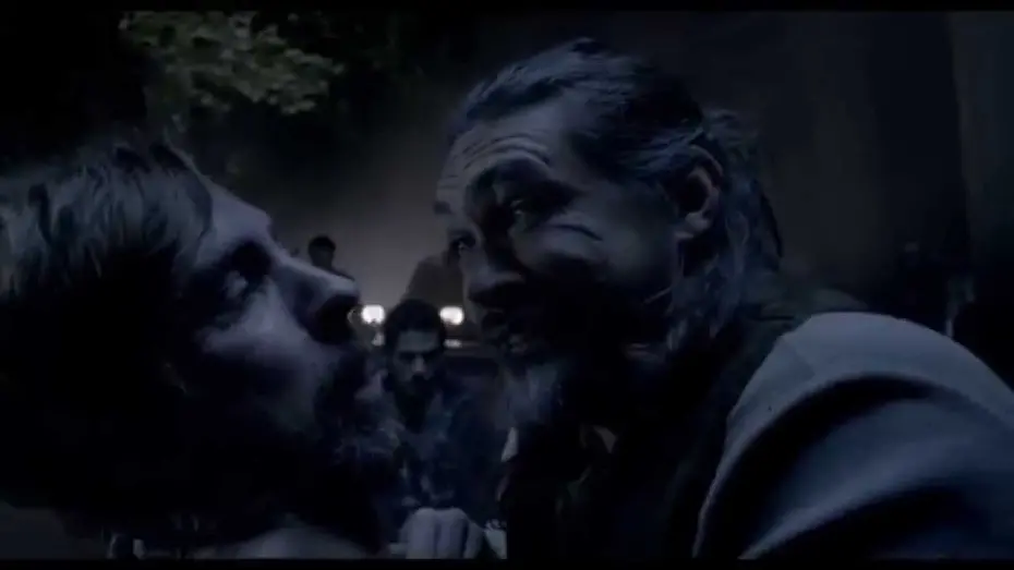 Відео до фільму Вовки | "Connor's Game"