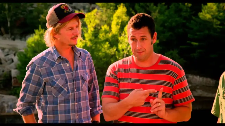 Відео до фільму Однокласники 2 | Un Weekend da Bamboccioni 2 - Trailer ufficiale italiano HD