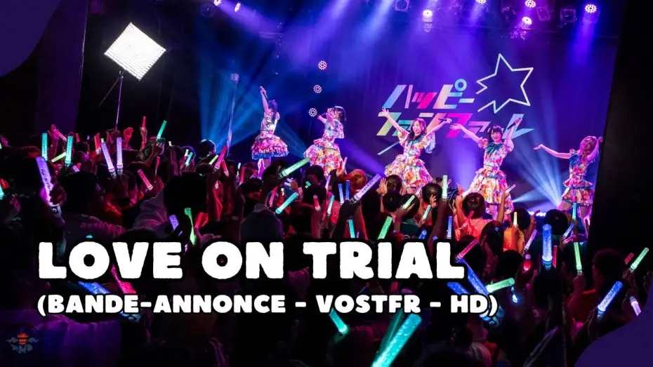 Відео до фільму 恋愛裁判 | Love on trial : bande-annonce (VOSTFR-HD)(2026)